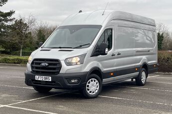 FORD TRANSIT, , hi-res