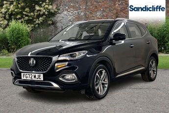 MG MOTOR UK HS, , hi-res