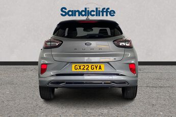 FORD PUMA, , hi-res