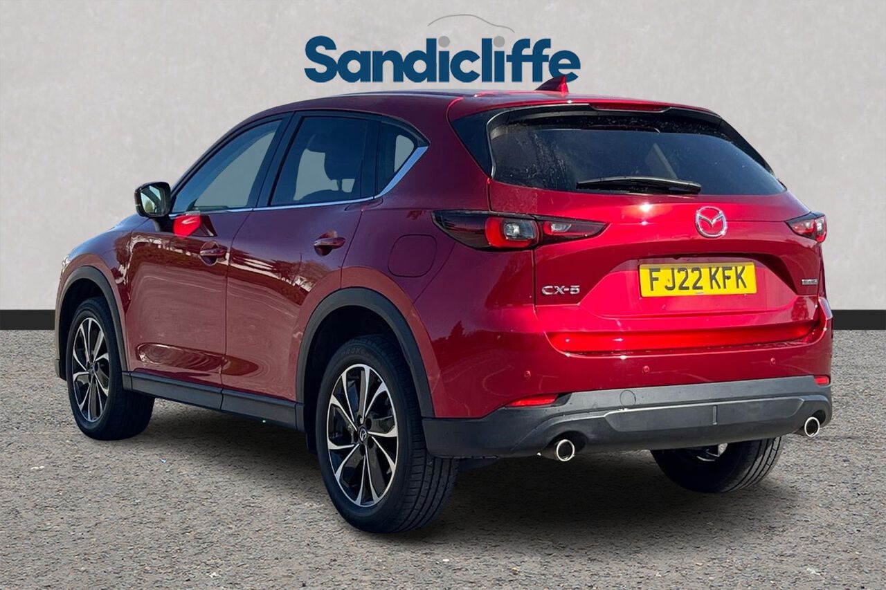 MAZDA CX-5, , hi-res