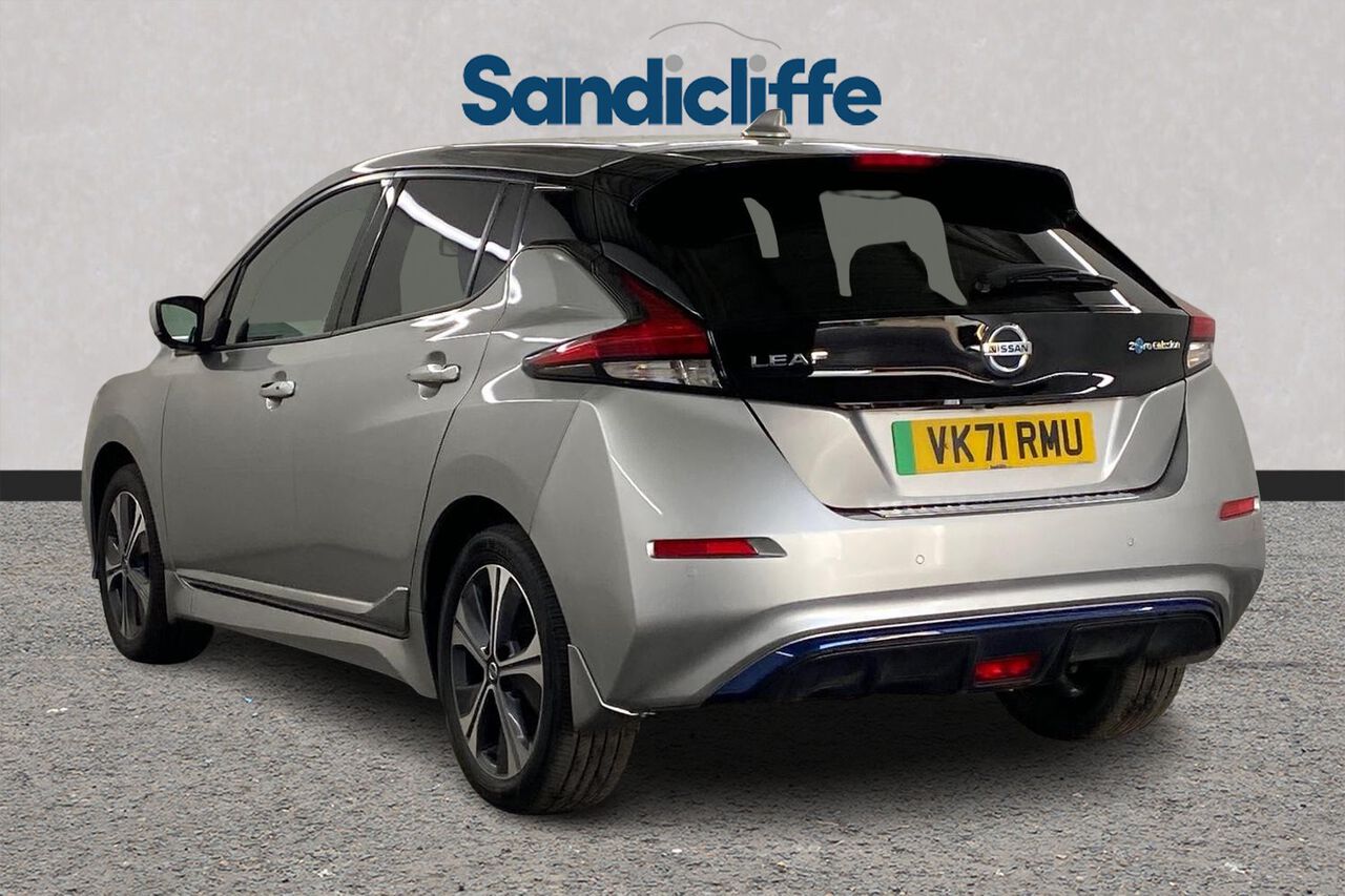 NISSAN LEAF, , hi-res