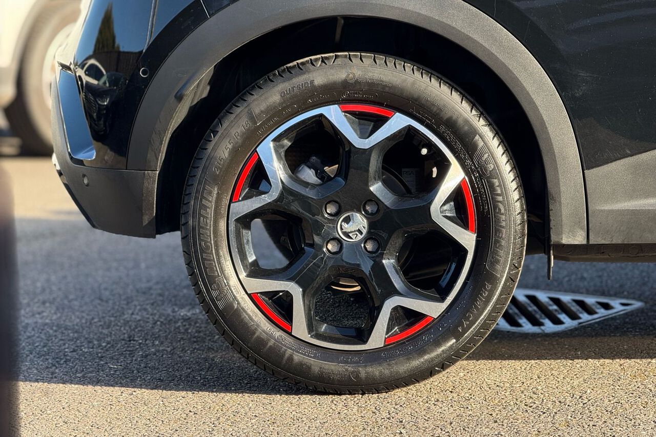 VAUXHALL MOKKA, , hi-res