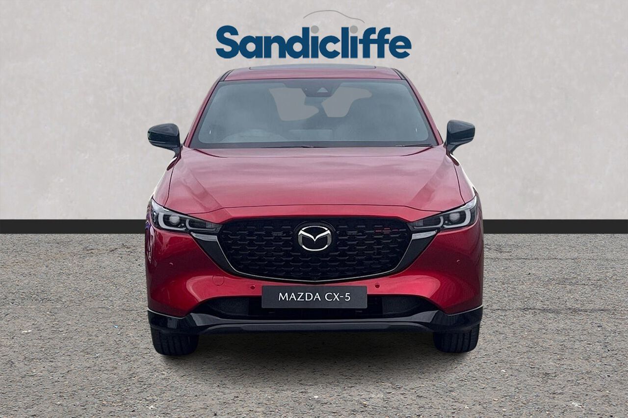 MAZDA CX-5, , hi-res