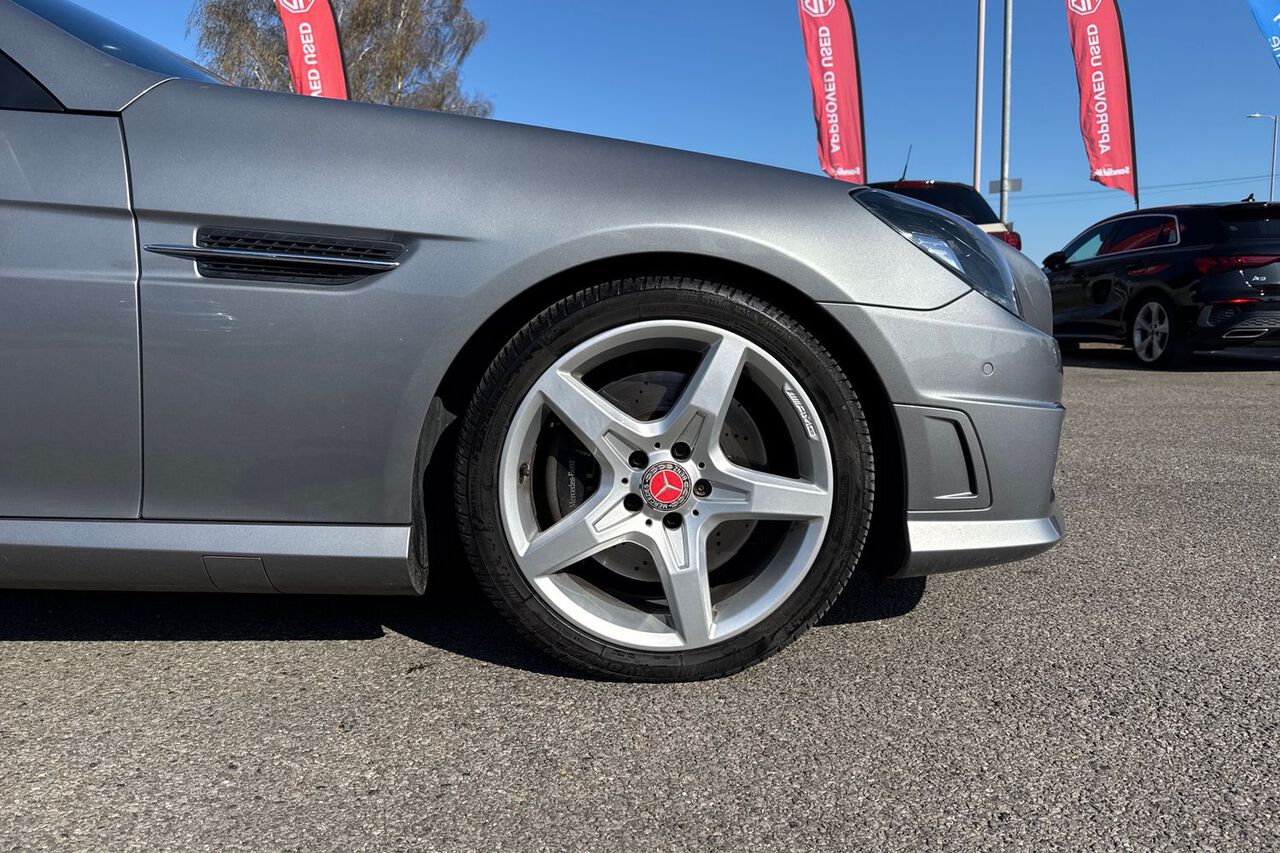 MERCEDES-BENZ SLK, , hi-res