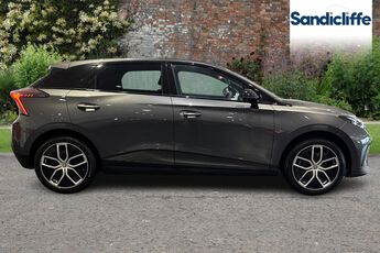 MG MOTOR UK MG4, , hi-res
