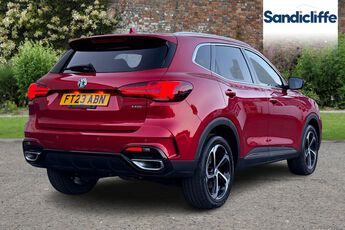 MG MOTOR UK HS, , hi-res