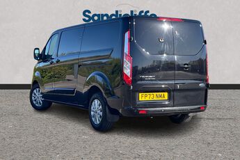 FORD TRANSIT CUSTOM, , hi-res