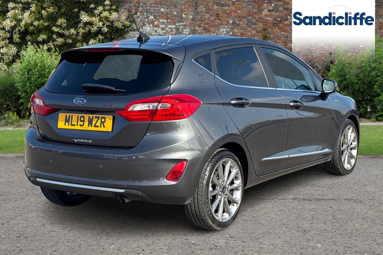 FORD FIESTA VIGNALE, , hi-res