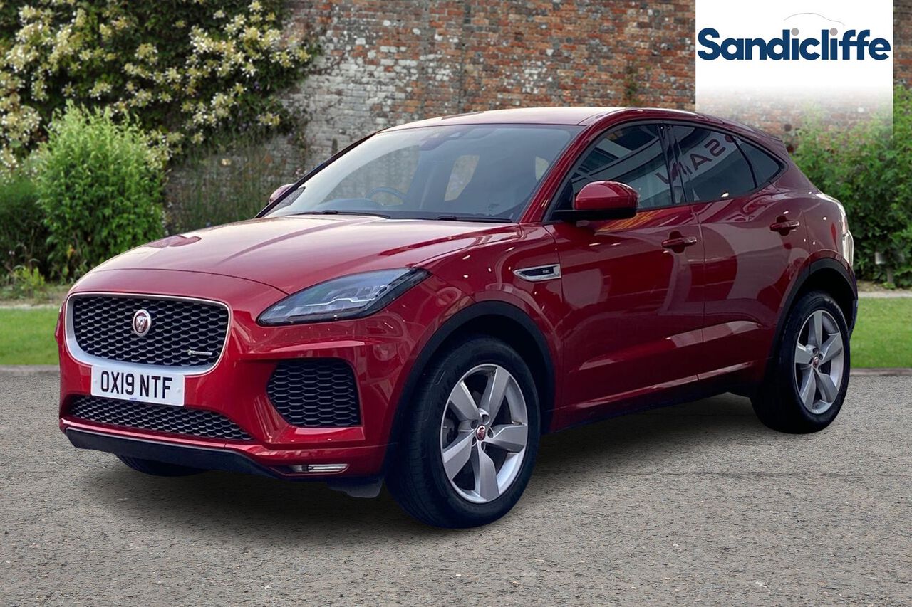 JAGUAR E-PACE, , hi-res