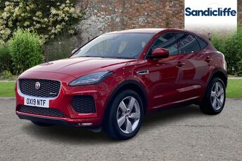 JAGUAR E-PACE, , hi-res