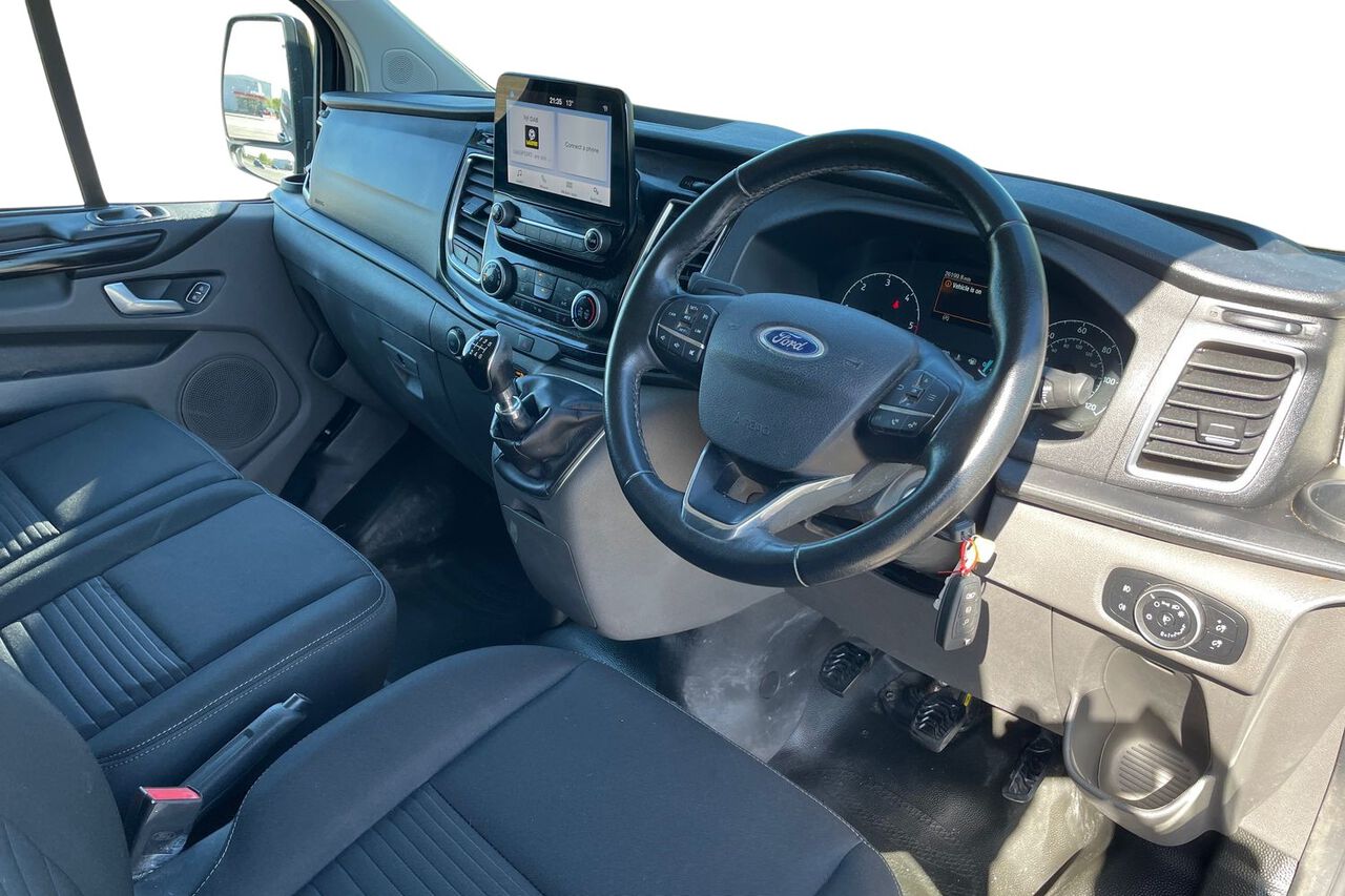 FORD TRANSIT CUSTOM, , hi-res