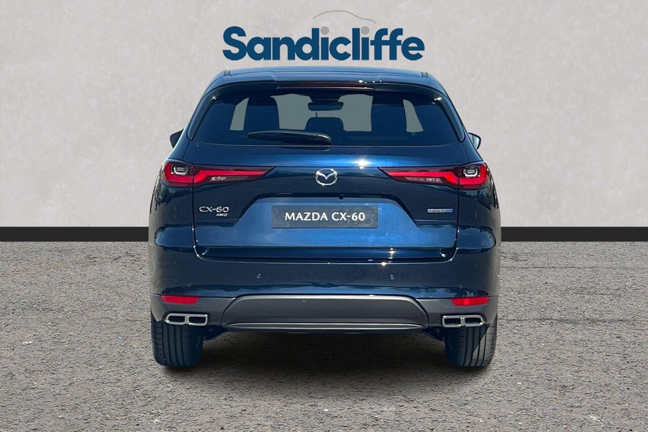 MAZDA CX-60, , hi-res