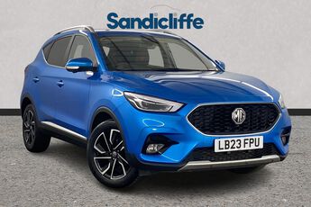 MG MOTOR UK ZS, , hi-res