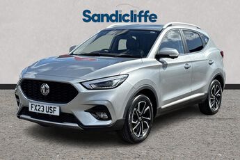 MG MOTOR UK ZS, , hi-res