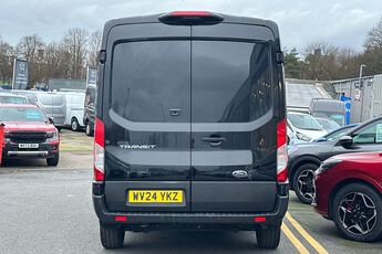 FORD TRANSIT, , hi-res