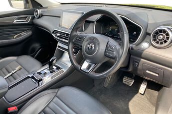 MG MOTOR UK HS, , hi-res