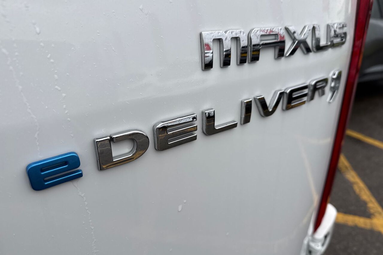 MAXUS DELIVER 9, , hi-res