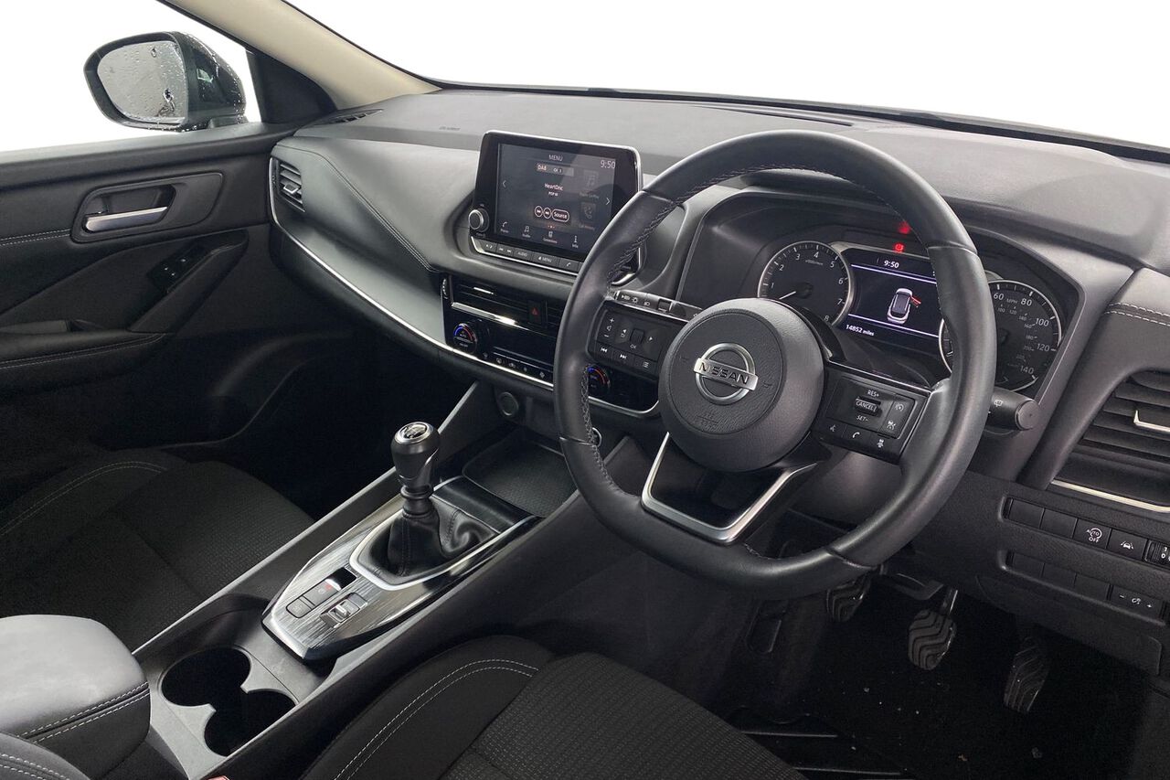 NISSAN QASHQAI, , hi-res