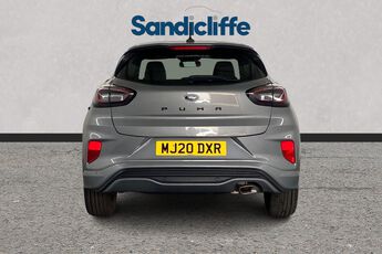 FORD PUMA, , hi-res