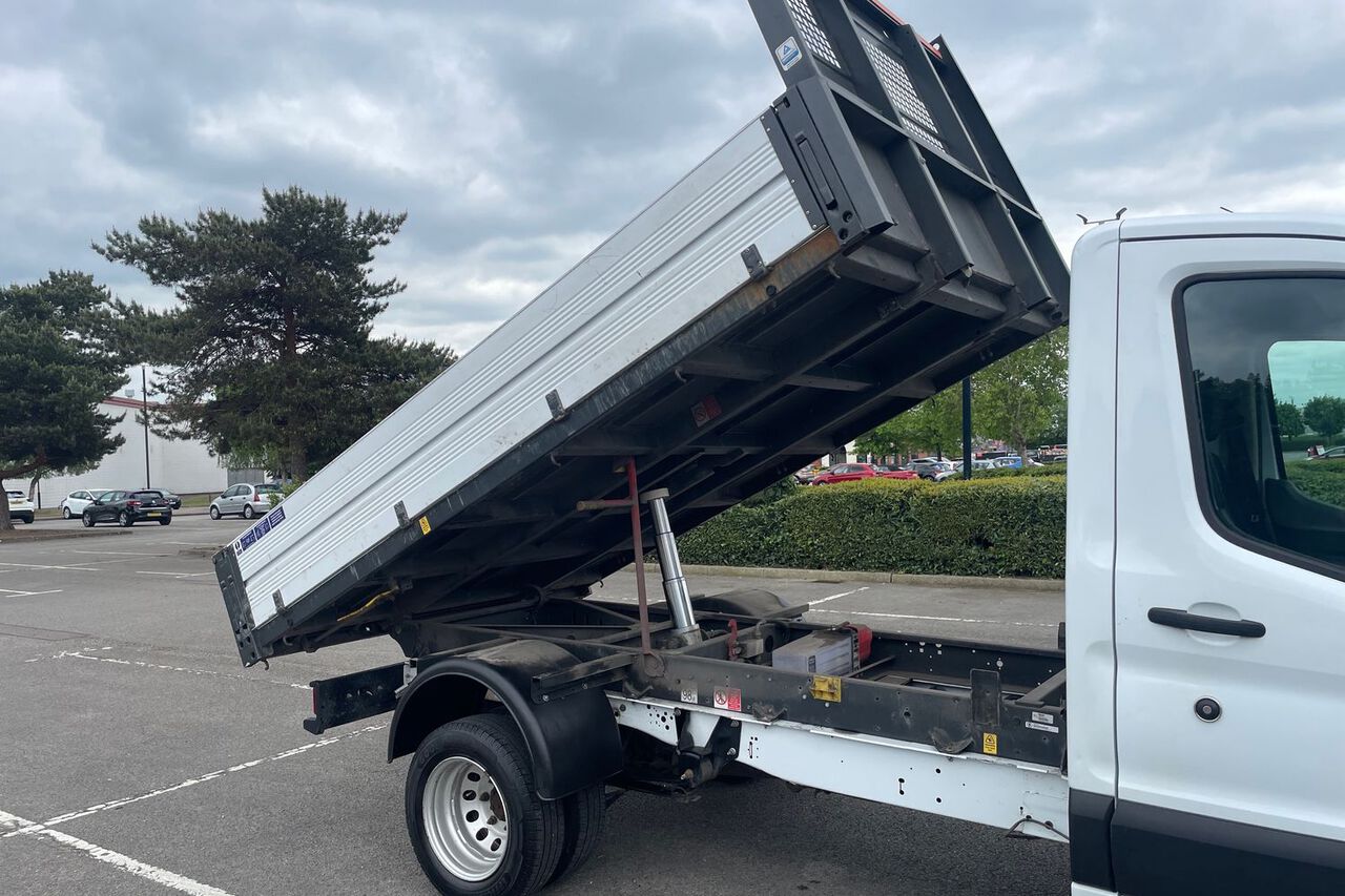 FORD TRANSIT TIPPER, , hi-res