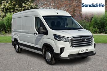MAXUS DELIVER 9