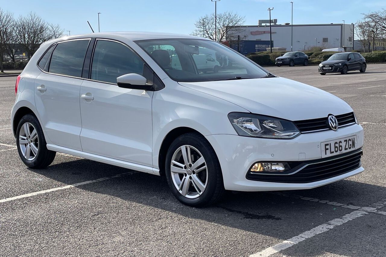 VOLKSWAGEN POLO, , hi-res