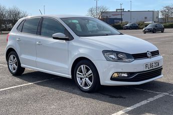 VOLKSWAGEN POLO, , hi-res