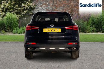 MG MOTOR UK HS, , hi-res