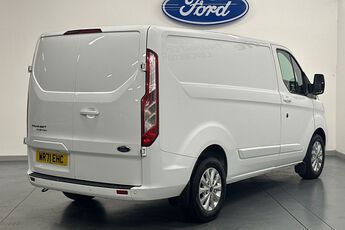 FORD TRANSIT CUSTOM, , hi-res