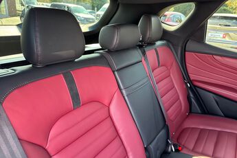 MG MOTOR UK HS, , hi-res