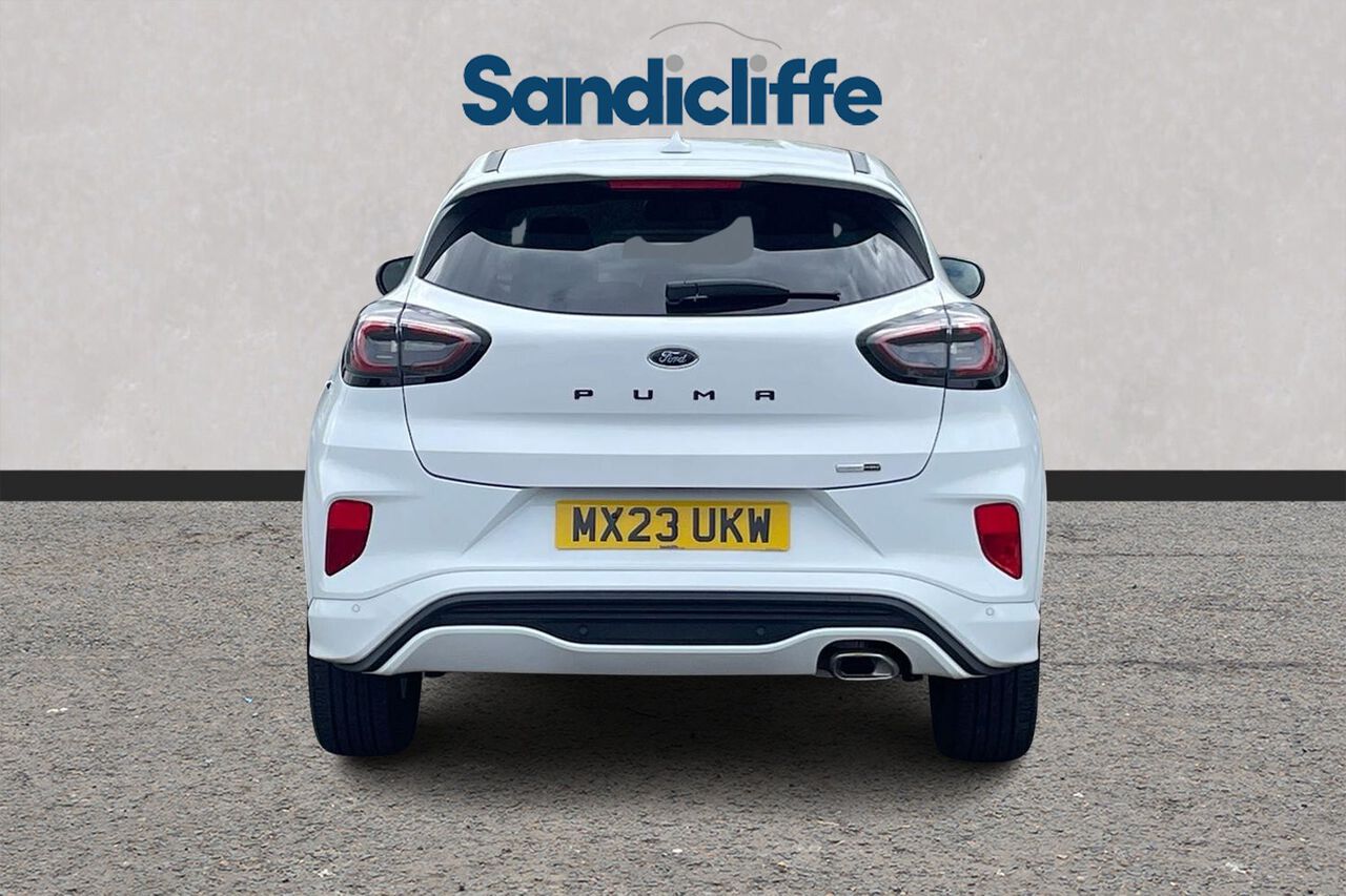 FORD PUMA, , hi-res