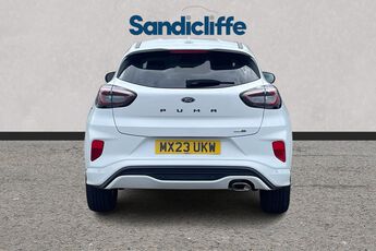 FORD PUMA, , hi-res