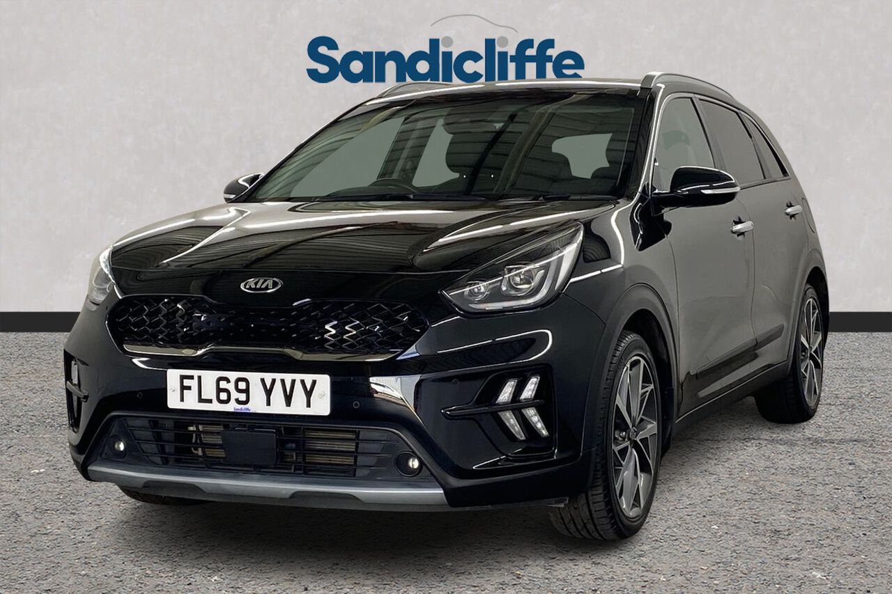 KIA NIRO, , hi-res