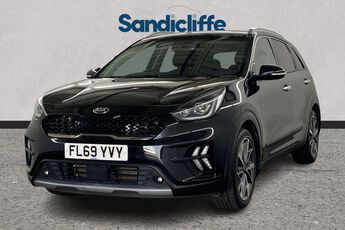 KIA NIRO, , hi-res