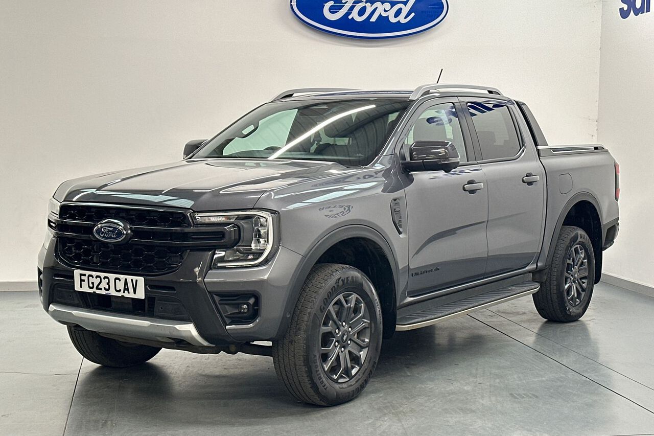 FORD RANGER, , hi-res