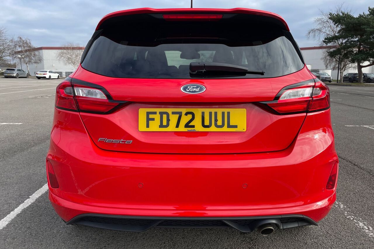 FORD FIESTA, , hi-res