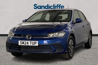 VOLKSWAGEN POLO, , hi-res