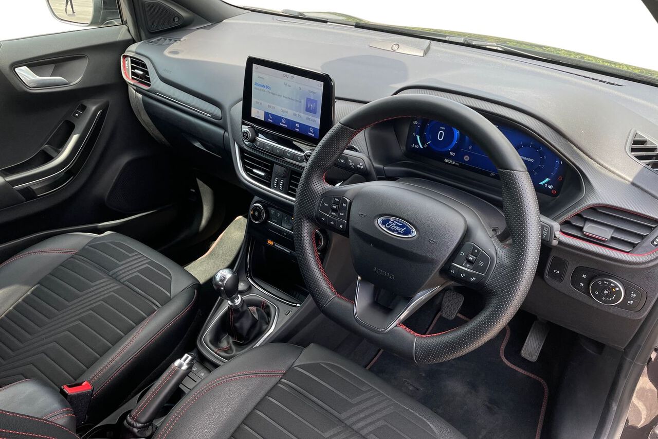 FORD PUMA, , hi-res