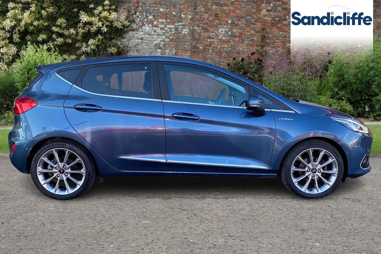 FORD FIESTA, , hi-res