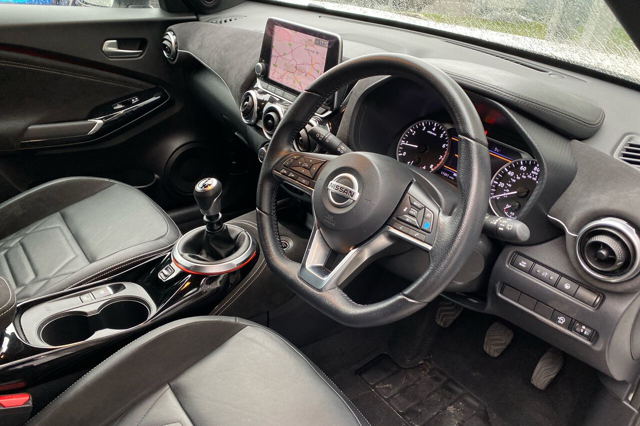 NISSAN JUKE, , hi-res