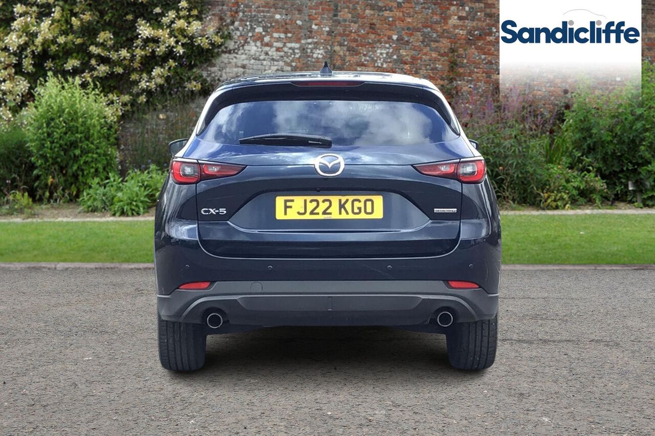 MAZDA CX-5, , hi-res
