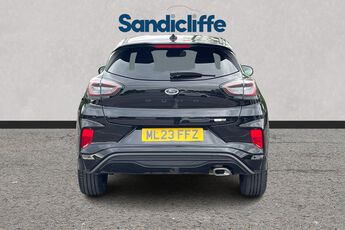 FORD PUMA, , hi-res