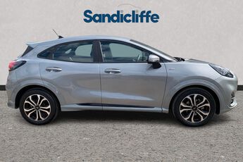 FORD PUMA, , hi-res