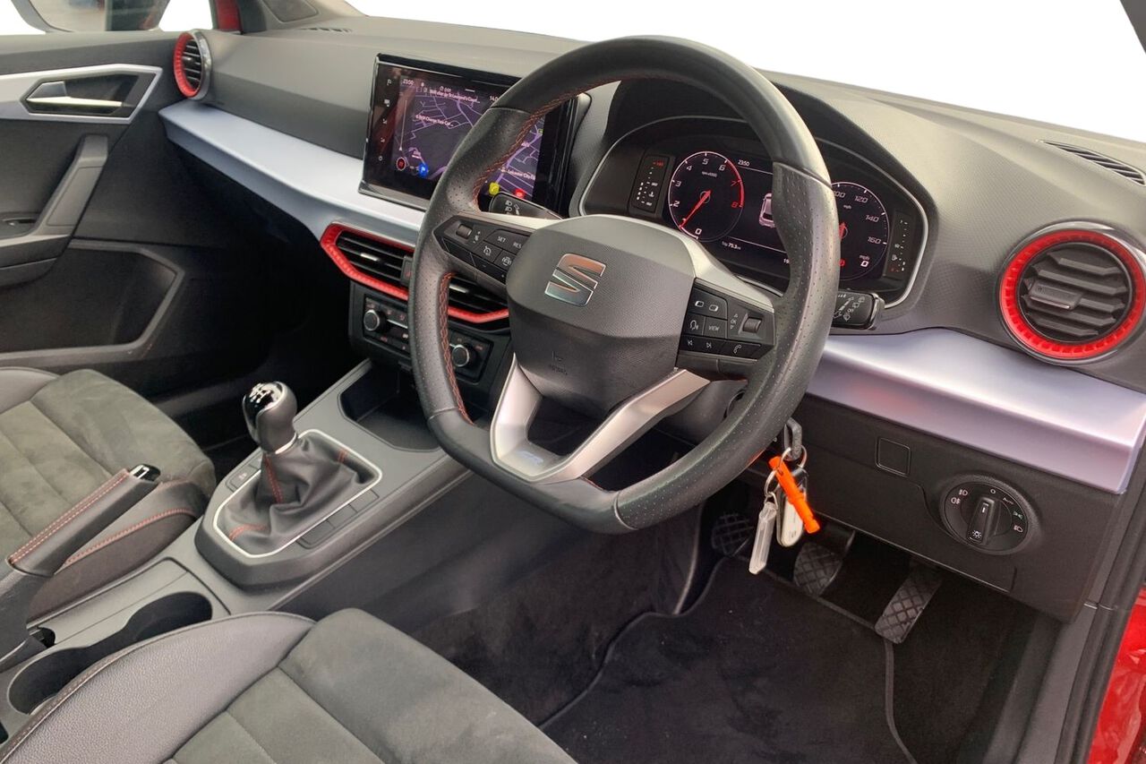 SEAT IBIZA, , hi-res