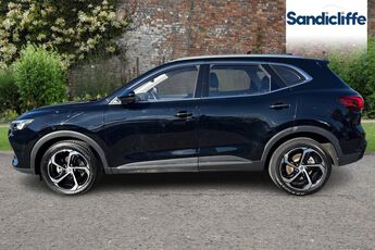 MG MOTOR UK HS, , hi-res