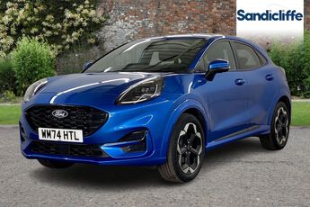 FORD PUMA, , hi-res