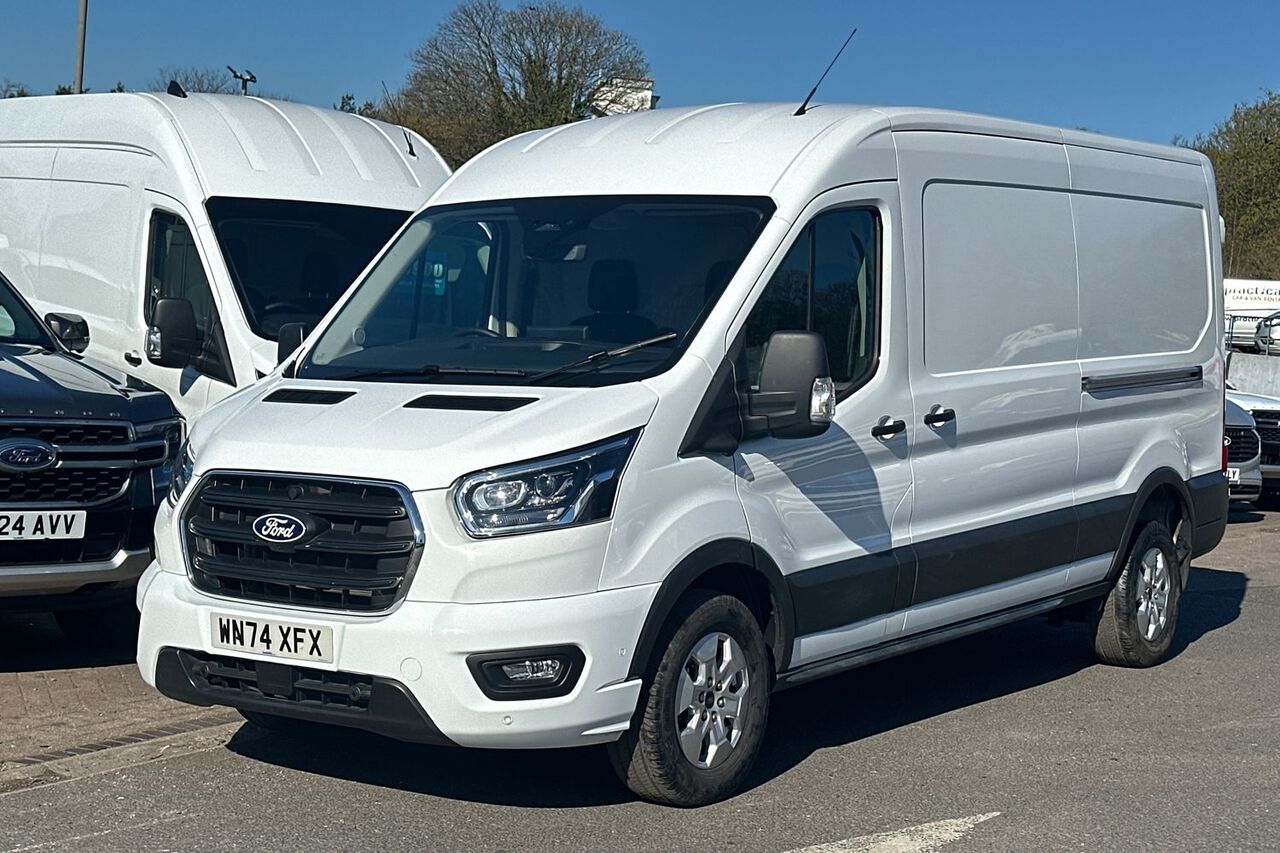 FORD TRANSIT, , hi-res