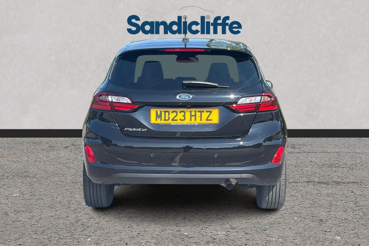 FORD FIESTA, , hi-res