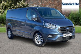 FORD TRANSIT CUSTOM, , hi-res