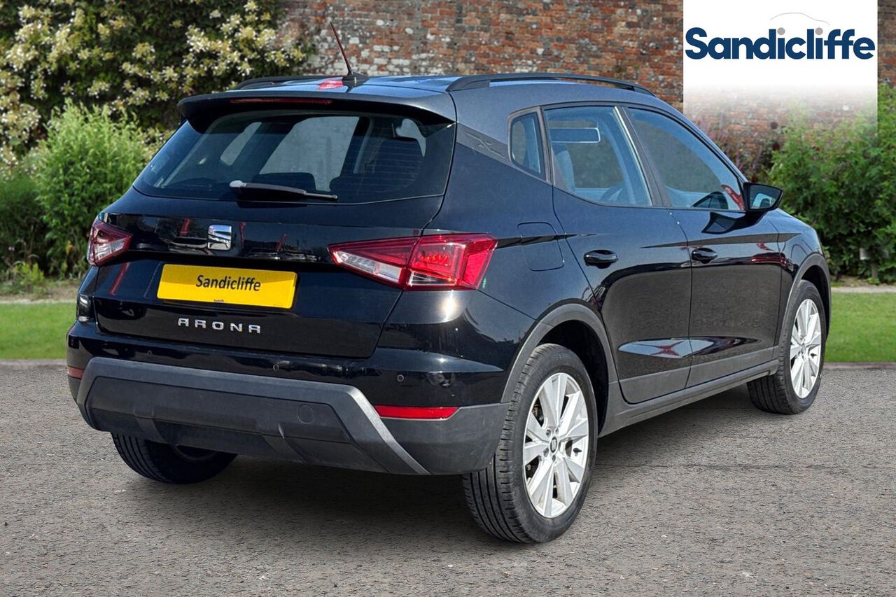 SEAT ARONA, , hi-res